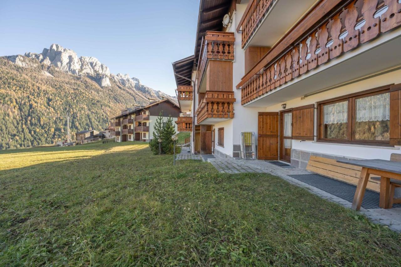 Cesa Te Val Apartment Vigo di Fassa Exterior foto