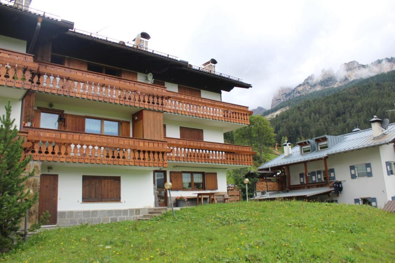 Cesa Te Val Apartment Vigo di Fassa Exterior foto