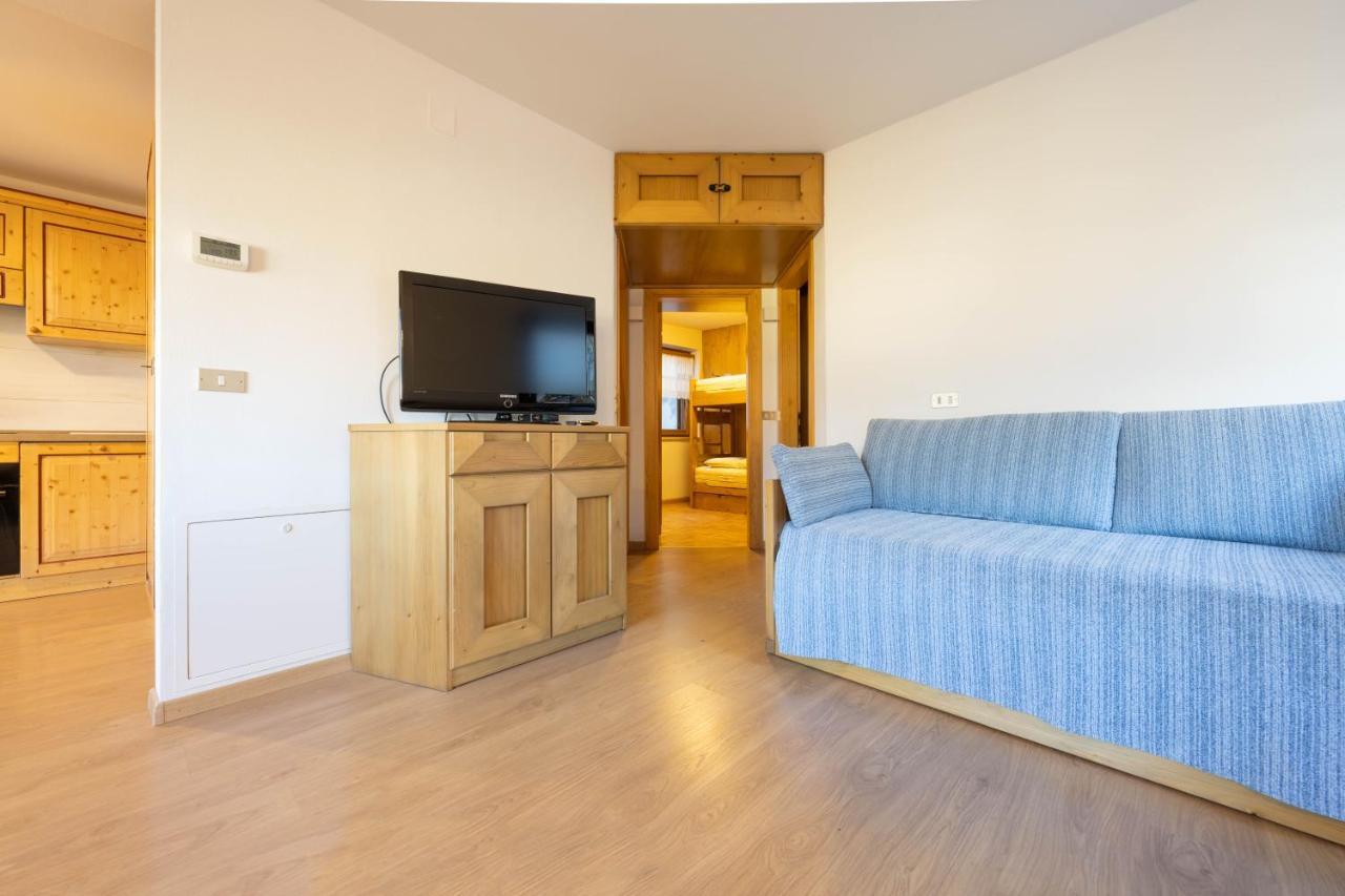 Cesa Te Val Apartment Vigo di Fassa Exterior foto